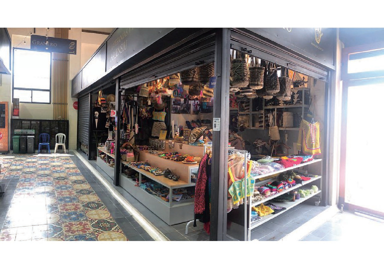 Bogota: Wycieczka na targ ConcordiaBogota: Wycieczka po rynku Concordia