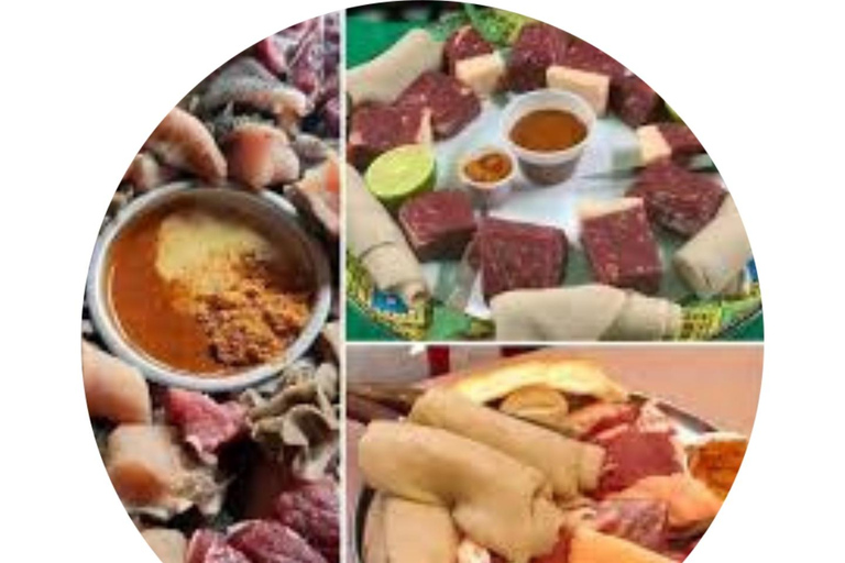 Tour gastronômico e culinária Sabores autênticos da Etiópia