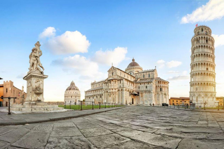 Ab Florenz: 4-tägige Toskana Highlights Tour mit Weinverkostung