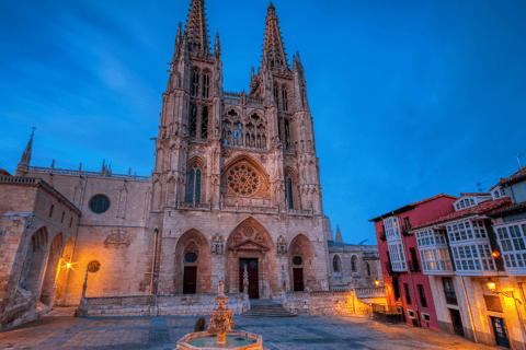 Burgos Private Tour from Bilbao from the cruise terminal