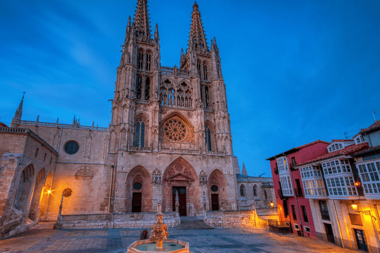 Burgos Private Tour from Bilbao from the cruise terminal