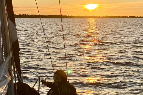 Buenos Aires: prywatny rejs żaglówką z transferemBuenos Aires: Prywatny rejs żaglówką z transferem