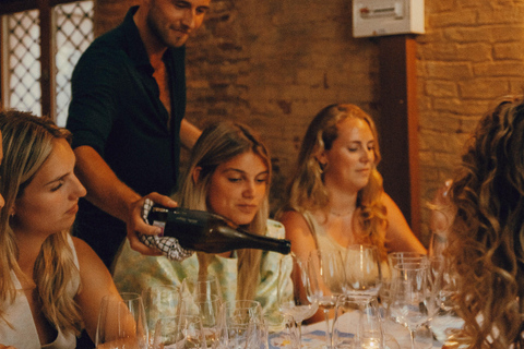 Wine Tasting with Professional Sommelier in centre Valencia