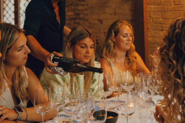 Wine Tasting with Professional Sommelier in centre Valencia