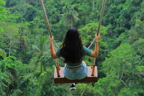 Bali: Mount Batur Sunrise Jeep with bali swing Sunrise Jeep Tour with breakfast without pickup