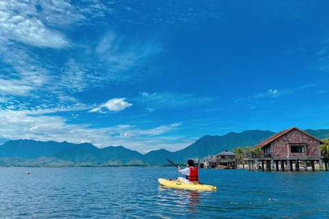 HUE: ESPLORAZIONE DELLA LAGUNA DI TAM GIANG GIORNATA INTERAHUE: ESPLORARE LA LAGUNA DI TAM GIANG GIORNATA INTERA