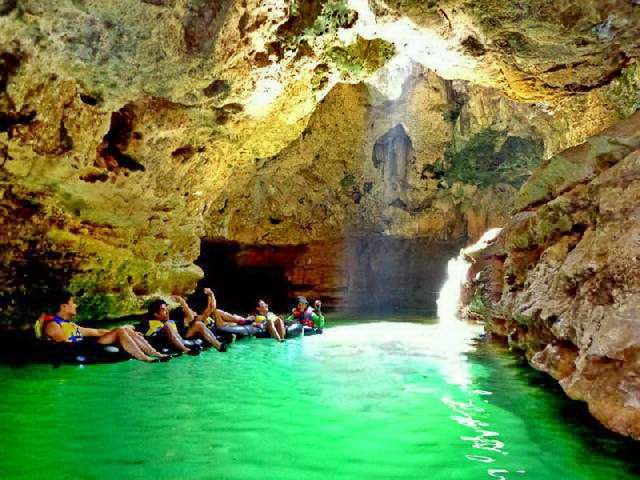 Yogyakarta : Jomblang and pindul cave, 1 day cave adventure