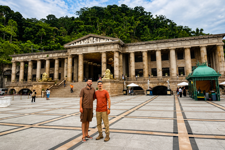 Cebu: Heritage Tour & Famous Humba Lunch Experience