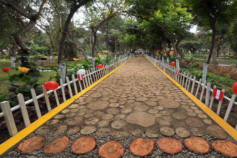 Descubra Trujillo com nosso city tour panorâmico de ônibus!