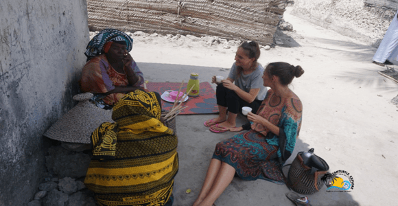 Zanzibar: Nungwi Cultural Experience with Local Women