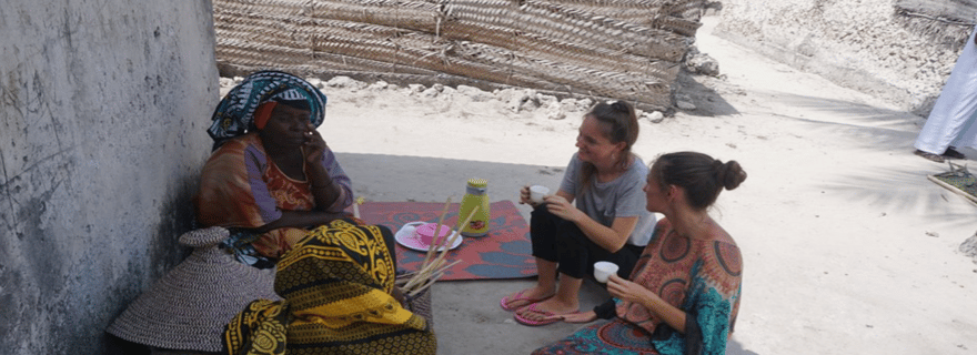 Zanzibar : Expérience culturelle à Nungwi avec des femmes locales