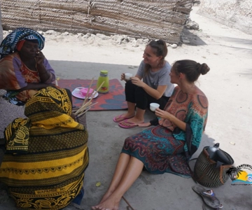 Zanzíbar: Experiencia cultural en Nungwi con mujeres locales