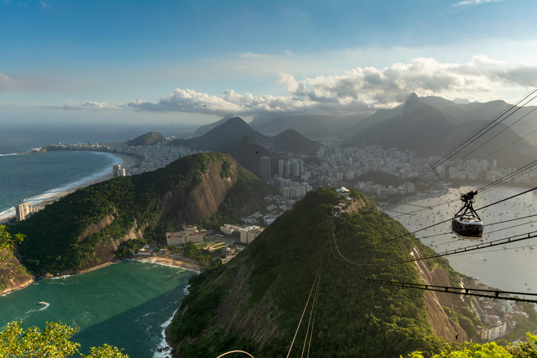 DIA INTEIRO NO RIO DE JANEIRO