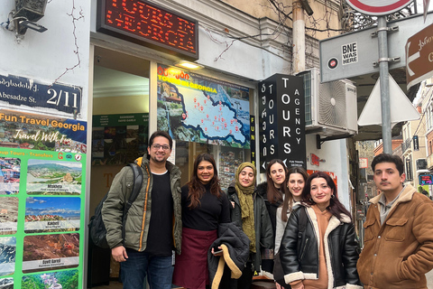 From Tbilisi: Sabaduri Forest, Chronicles & Bear Zoo