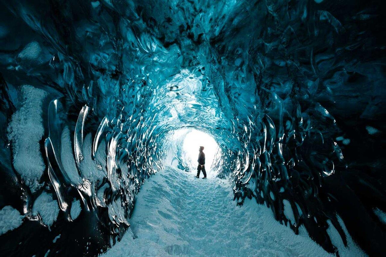 2 Day South Iceland, Glacier Lagoon & Blue Ice Cave tour Sharing twin/double/triple room