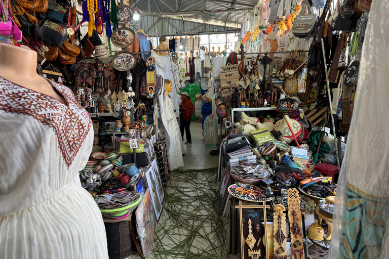 Addis Ababa: Entoto Forest, Villages, and Lunch Tour