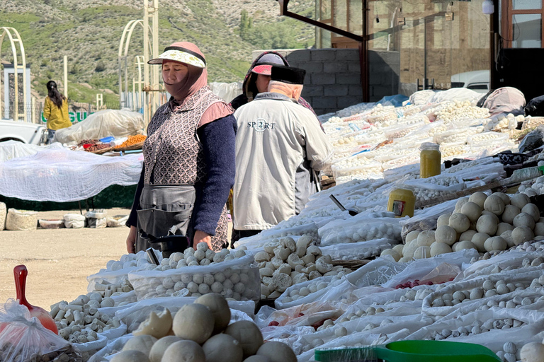 From Samarkand: Shahrisabz Day Trip via Mountain Pass Group Tour with Local English Guide