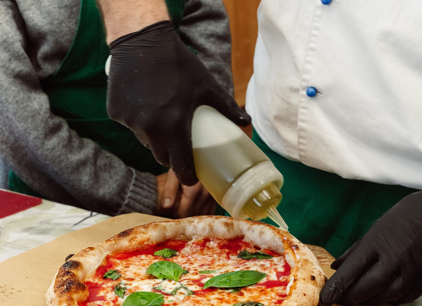 Rom: Kombineret pizza- og pastakursus med vin
