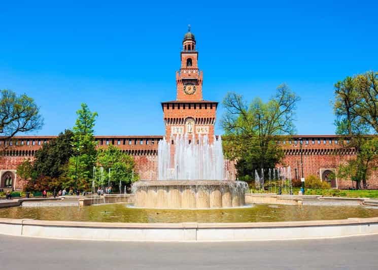 Sforza Castle Guided Tour: Pietà Rondanini by Michelangelo