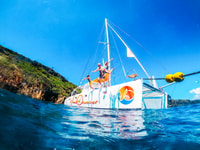 Mauricio, Crucero Catamarán de día completo a las Islas del Norte - Hizvo