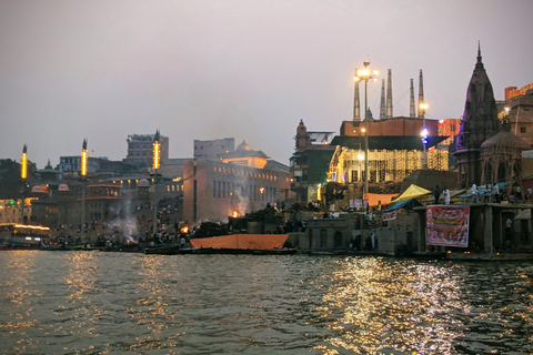 Kashi vishwanath, manikanka, ganga arti Certainly! Here's a guide and tutorial for conducting a