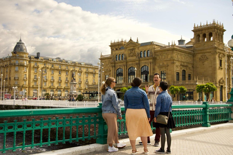 San Sebastian Old Town Market & Lunch Tour with Basque Bites San Sebastian Old Town Market & Lunch Tour with Basque Bites