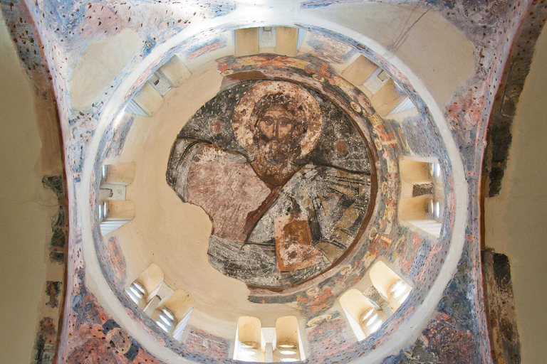Apostle Paul E-Trike Tour in Athens with Candle Lighting
