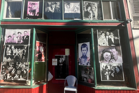 San Francisco: Cirque & the City North Beach Walking Tour