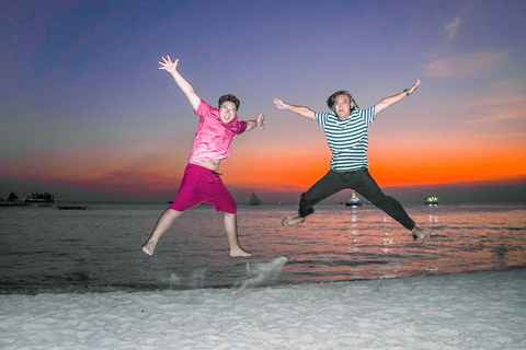 Beyond the Beach: Boracay Photoshoot Experience