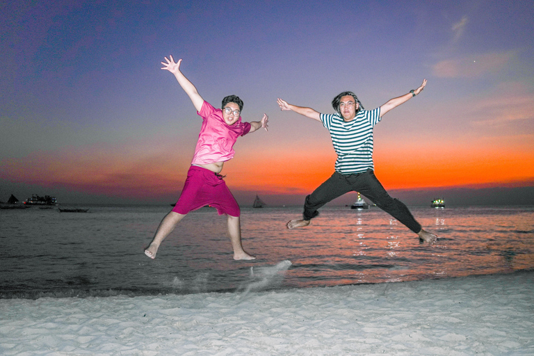 Beyond the Beach: Boracay Photoshoot Experience