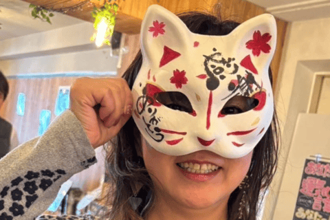 Nara: Świątynia Horyuji - wycieczka z przewodnikiem i napisz swoje imię w kanji!