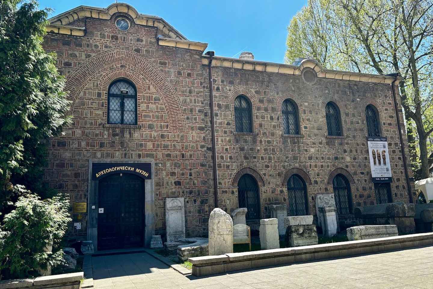 Tre Giorni, Tre Monasteri: Rilski, Bachkovski e Rozhenski