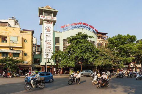 Hanoi: biglietto per lo spettacolo delle marionette sull&#039;acqua di Thang LongBiglietto Deluxe