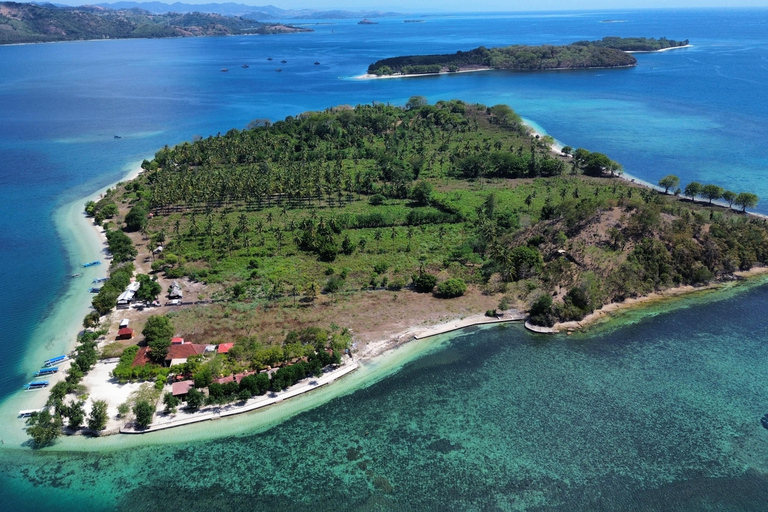 Lombok: the best snorkeling in Gili nanggu, kedis & sudak