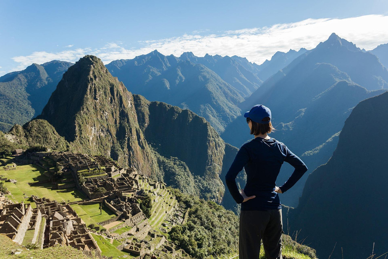 Cusco: Salkantay Trek to Machu Picchu | 5 Days/4 Nights