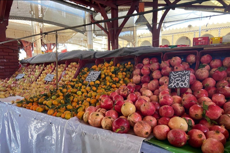 Tunis: Authentic Street Food Tour in the Medina