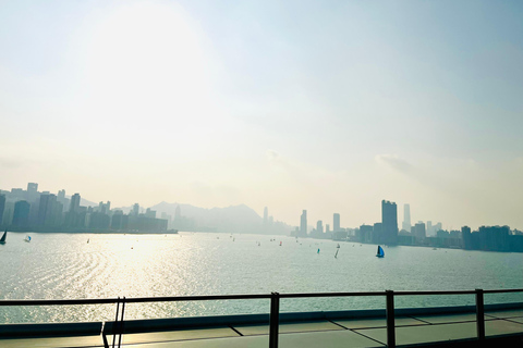 Hong Kong: Kai Tak District Walking Tour