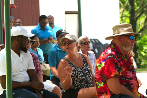 Croydon in the Mountains - Eco Farm Tour with Lunch