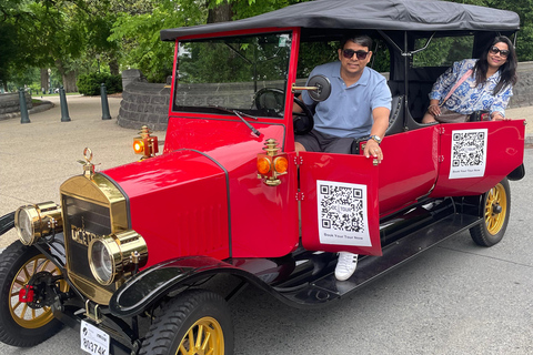 Washington, DC: Visita a los Monumentos y Conmemoraciones en un Coche Antiguo