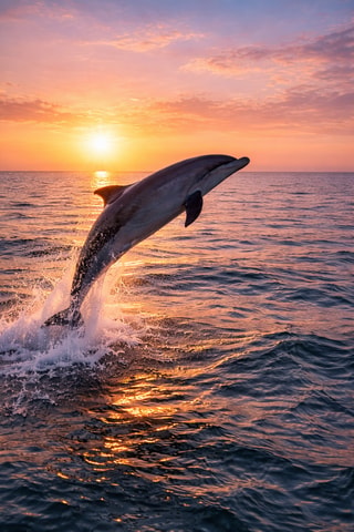 Pula: Sunset Dolphin Watching Cruise to NP Brijuni