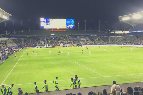 LA Galaxy Football Game at Dignity Health Sports Park Long Side Upper Ticket