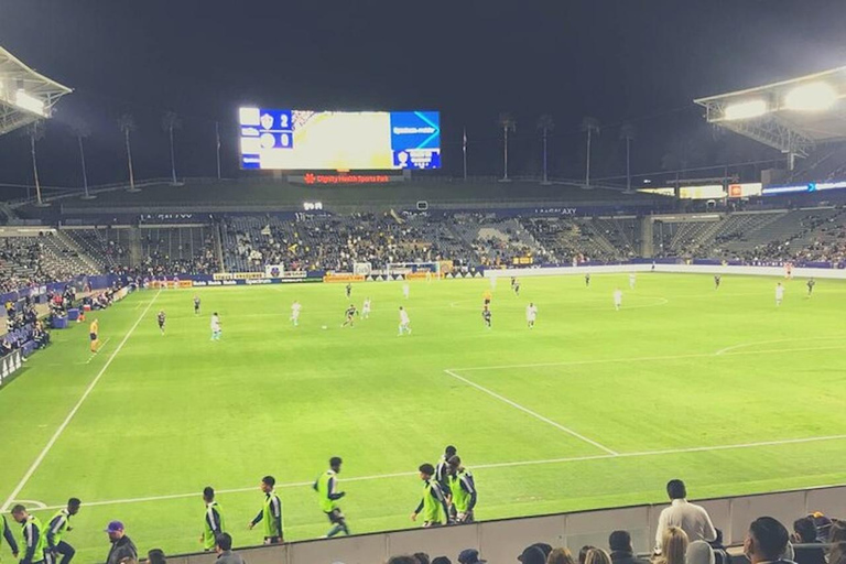 LA Galaxy Football Game at Dignity Health Sports Park Long Side Upper Ticket