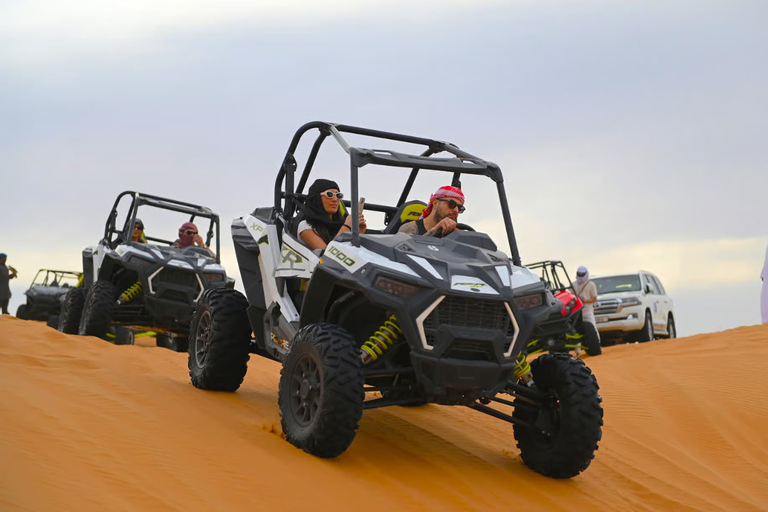Red Dunes Desert Safari, VIP Sitting,Bbq & QuadBike Options