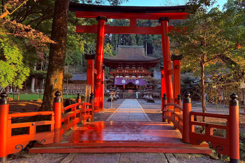 Koyasan Hidden Gems Day Trip From Osaka