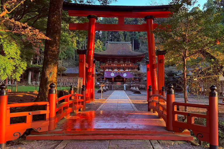 Koyasan Hidden Gems Day Trip From Osaka