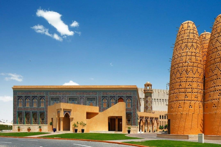 Doha: City Tour with Airport Pickup and Drop-off