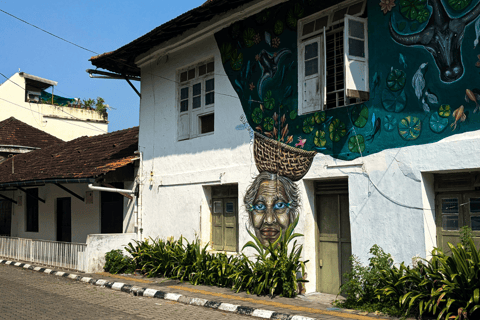 Cochin Private Shore Excursion Expedition with Harbor Cruise