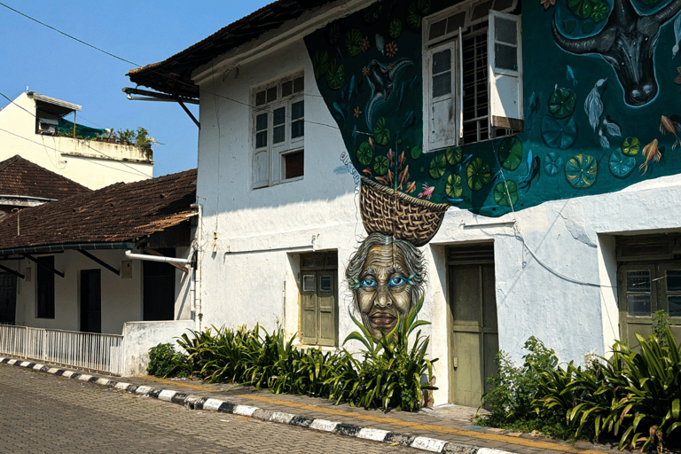 Cochin Private Shore Excursion Expedition with Harbor Cruise