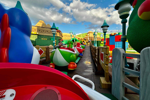 Universal Studios Japan 1-Day Pass & Kansai Enjoy Pass