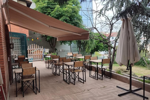 Ankara: Sculpture Workshop with Clay